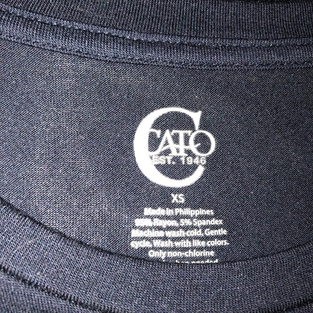 Solid Tee Bundle - Picture 6 of 6